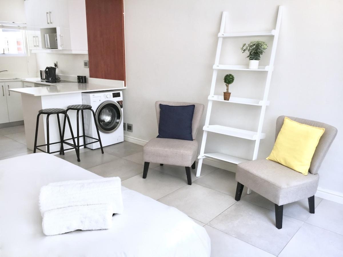 Sandringham Bachelor Beach Road Bloubergstrand Buitenkant foto