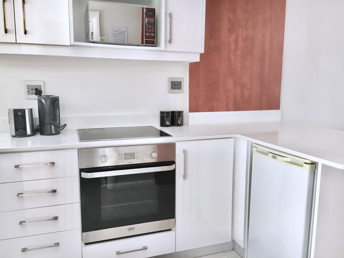 Sandringham Bachelor Beach Road Bloubergstrand Buitenkant foto