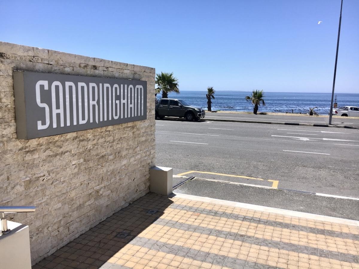 Sandringham Bachelor Beach Road Bloubergstrand Buitenkant foto