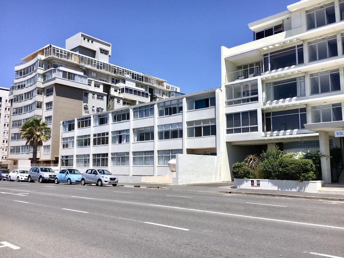 Sandringham Bachelor Beach Road Appartement Bloubergstrand Buitenkant foto